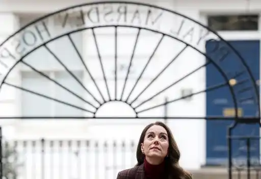 Princesa de Gales se siente aliviada: SU CÁNCER «ESTÁ EN REMISIÓN»