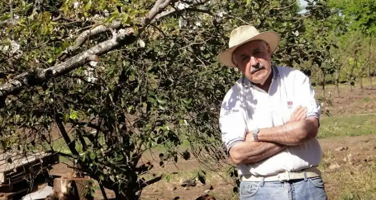 Pesar por el fallecimiento de Joaquín González