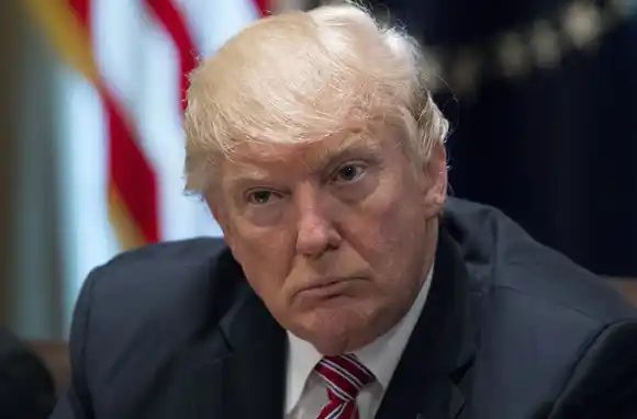 Trump exigió a México detener la "invasión" de inmigrantes