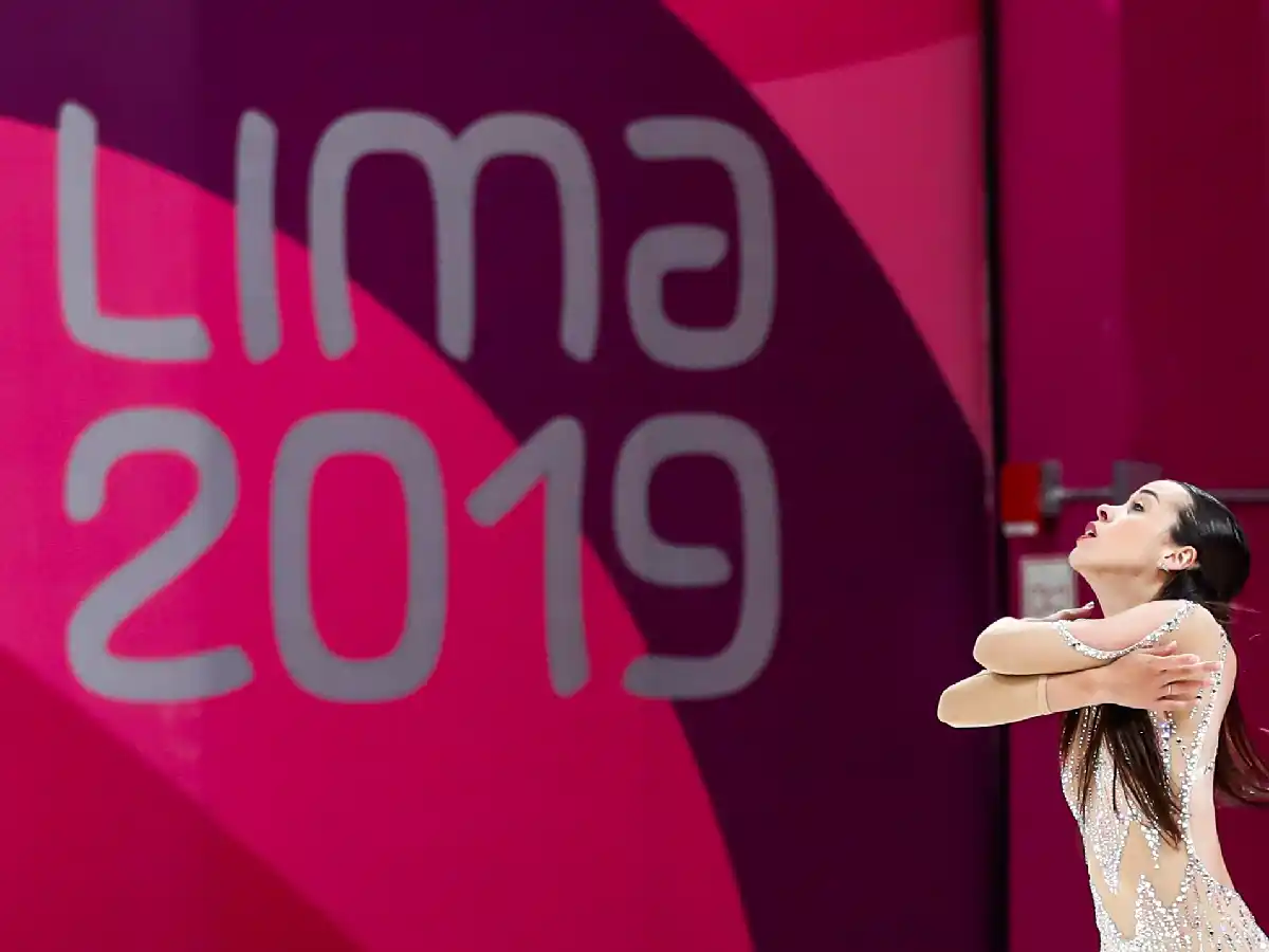 Primera medalla dorada para Argentina