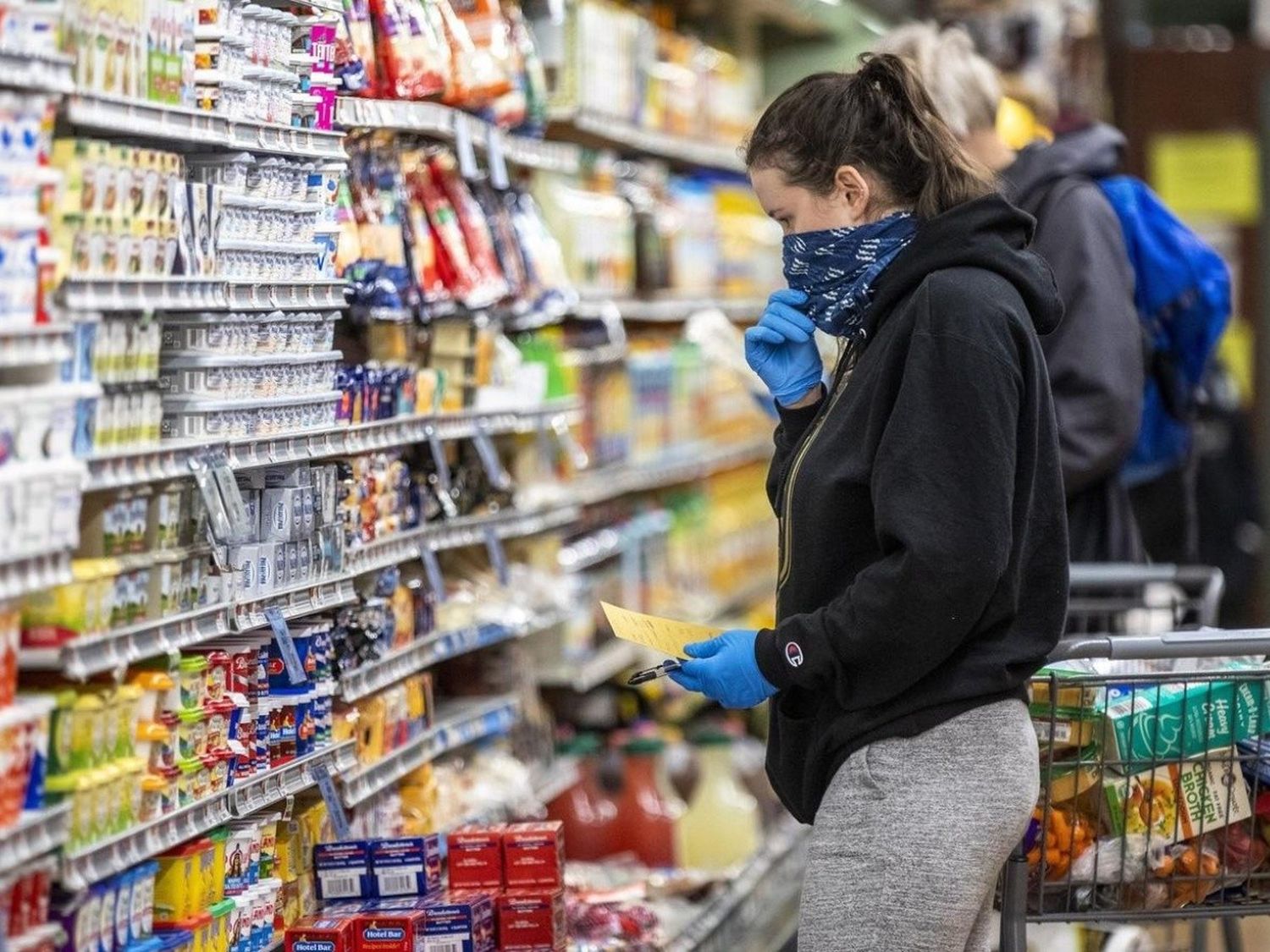A horas del cierre de campaña, el Indec da a conocer la inflación de octubre