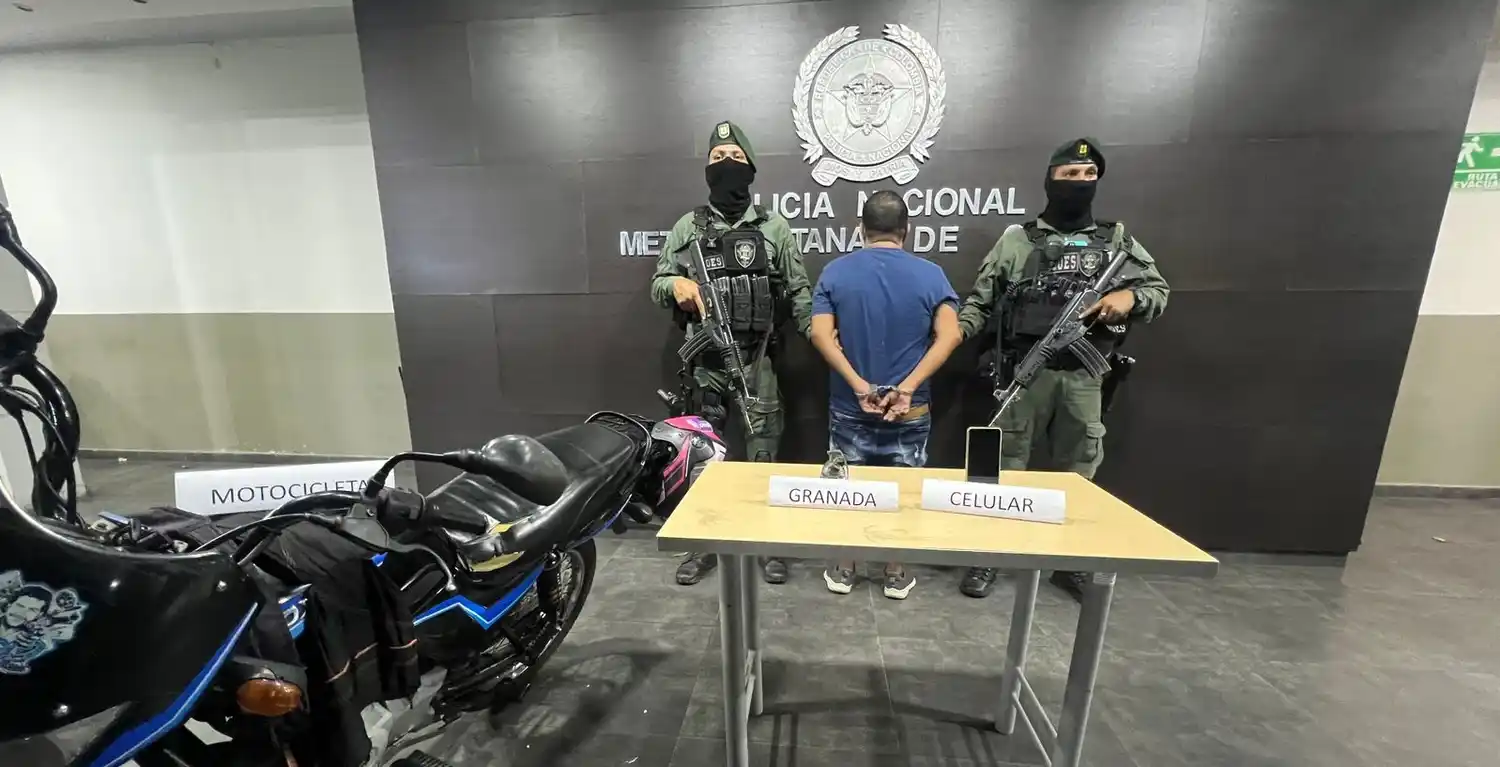 Detienen a 17 migrantes venezolanos cometiendo delitos en Cúcuta