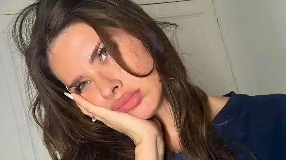 La China Suárez imitó una foto de Wanda Nara y las redes no la perdonaron