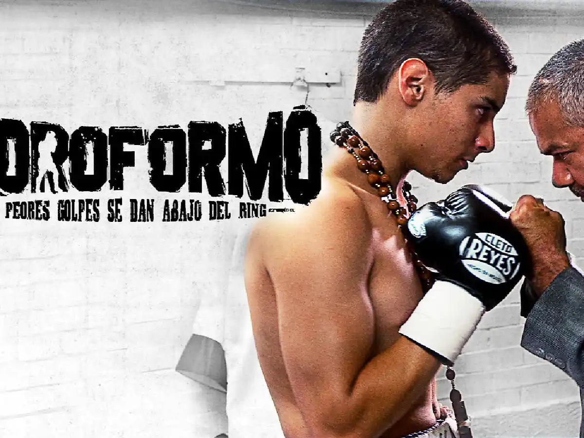 Hoy te recomendamos: Cloroformo