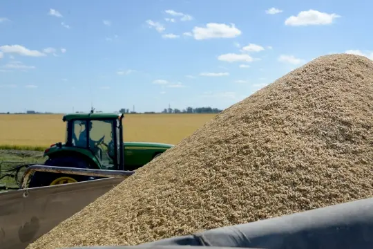 Crece la tensión entre el campo y el Gobierno por una posible suba de retenciones