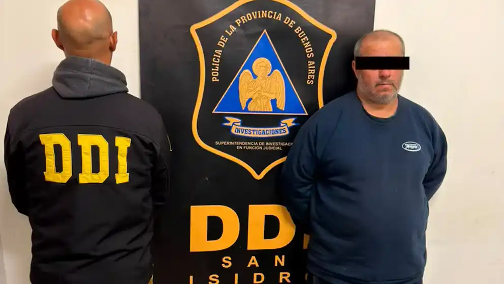 Aberrante ataque en Carapachay: le robó a golpes dos mil dólares a su tía de 86 años y después la acompañó a denunciar