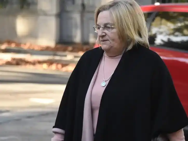 Una senadora afirmó que en Montevideo se organizó parte del atentado a la AMIA