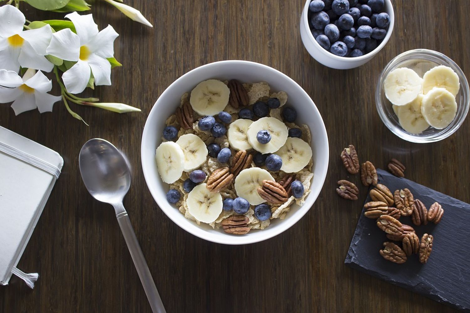3 opciones para un desayuno "fit"