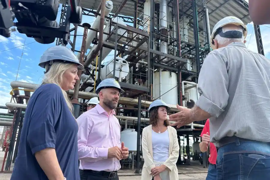 Biocombustibles: la provincia llevará reclamo de Santa Fe a Casa Rosada
