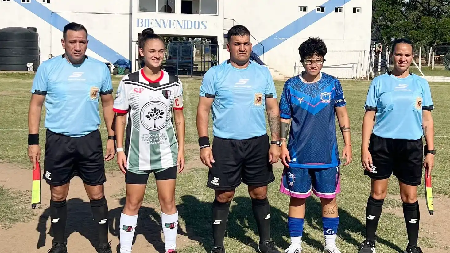 Las chicas de Santa María  a un paso de la semifinal en la Copa Entre Ríos Femenina