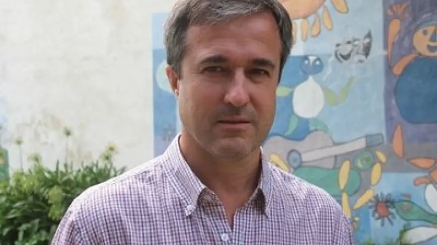 Barrena sucederá a Fioramonti.