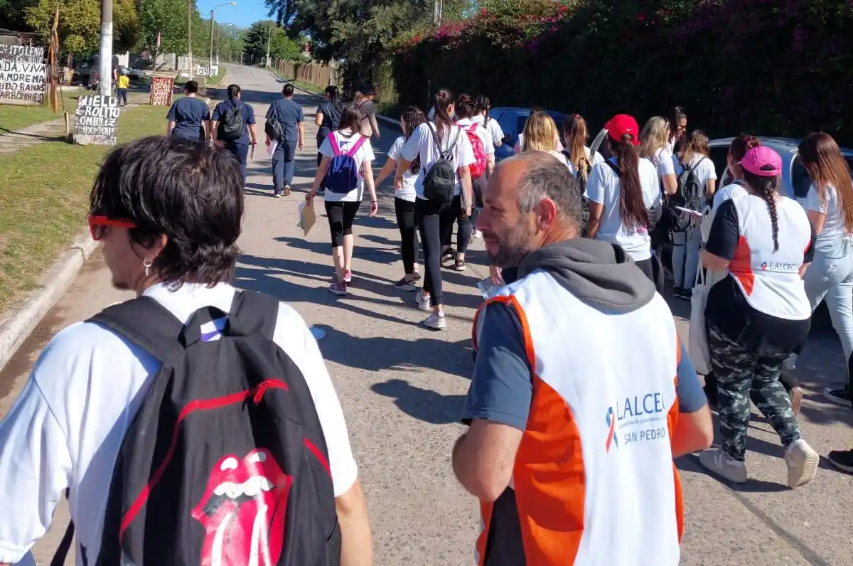 Mapa del cáncer: tras la encuesta, comienzan a procesar los datos