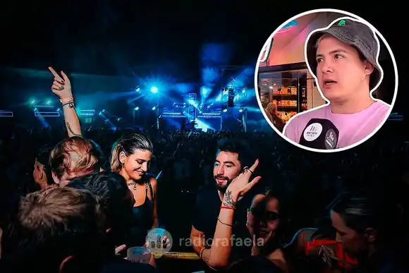 ¿Los jóvenes no quieren salir ‘de joda’ en Rafaela?: "El público rafaelino es muy sofisticado, somos exigentes”