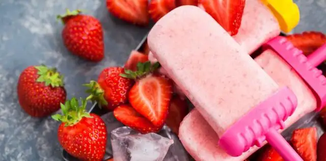 Helados bajas calorías: 3 recetas frutales muy fáciles de hacer
