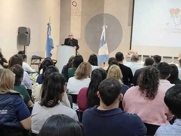 Durante todo el mes de mayo se realizaron 
actividades sobre la donación de órganos y tejidos