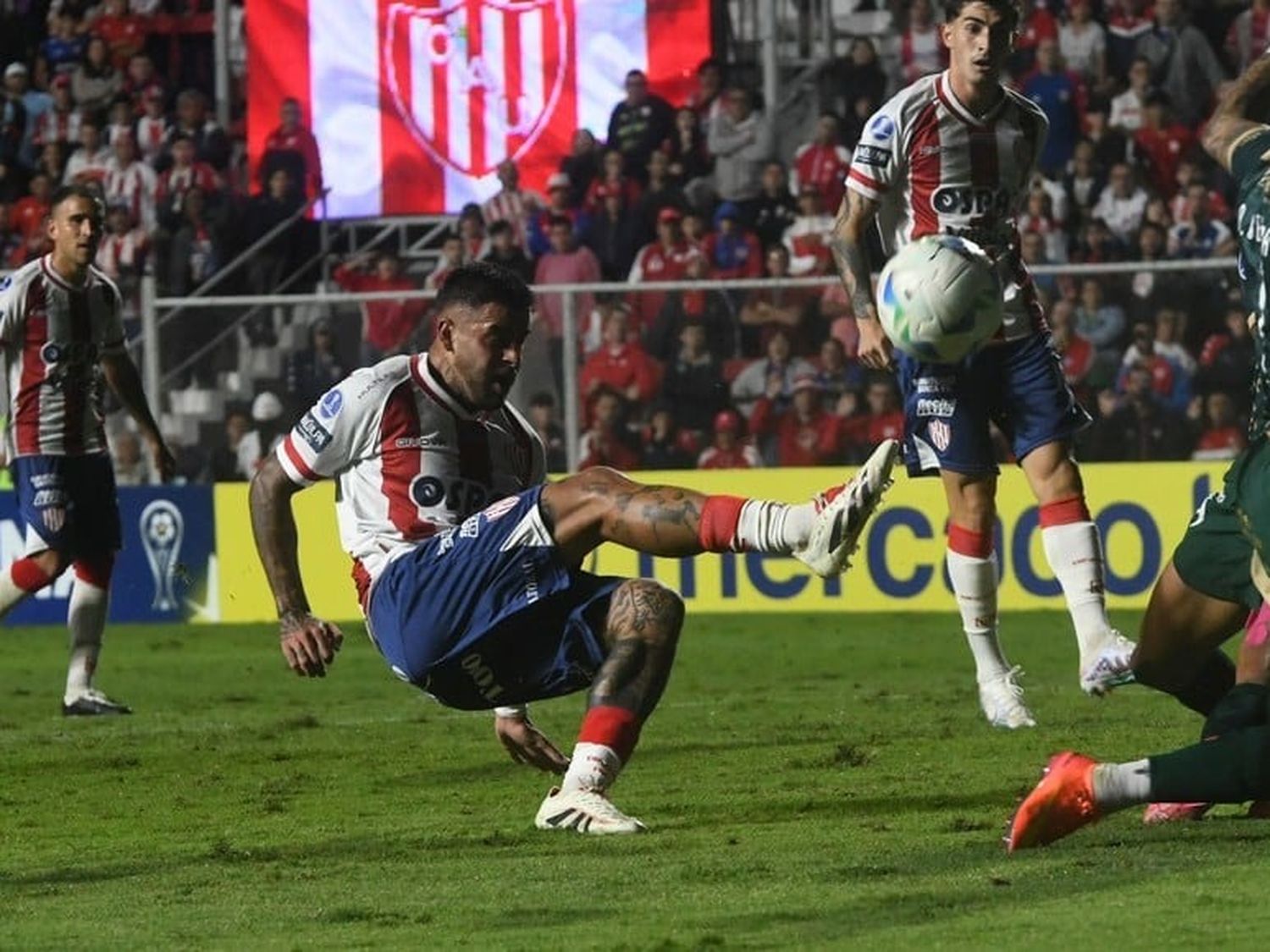 COLAZO UNION SF COPA SUDAMERICANA