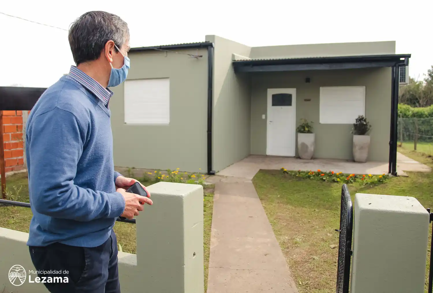 Este viernes se pone en marcha el Servicio Local de Niñez y Adolescencia en Lezama