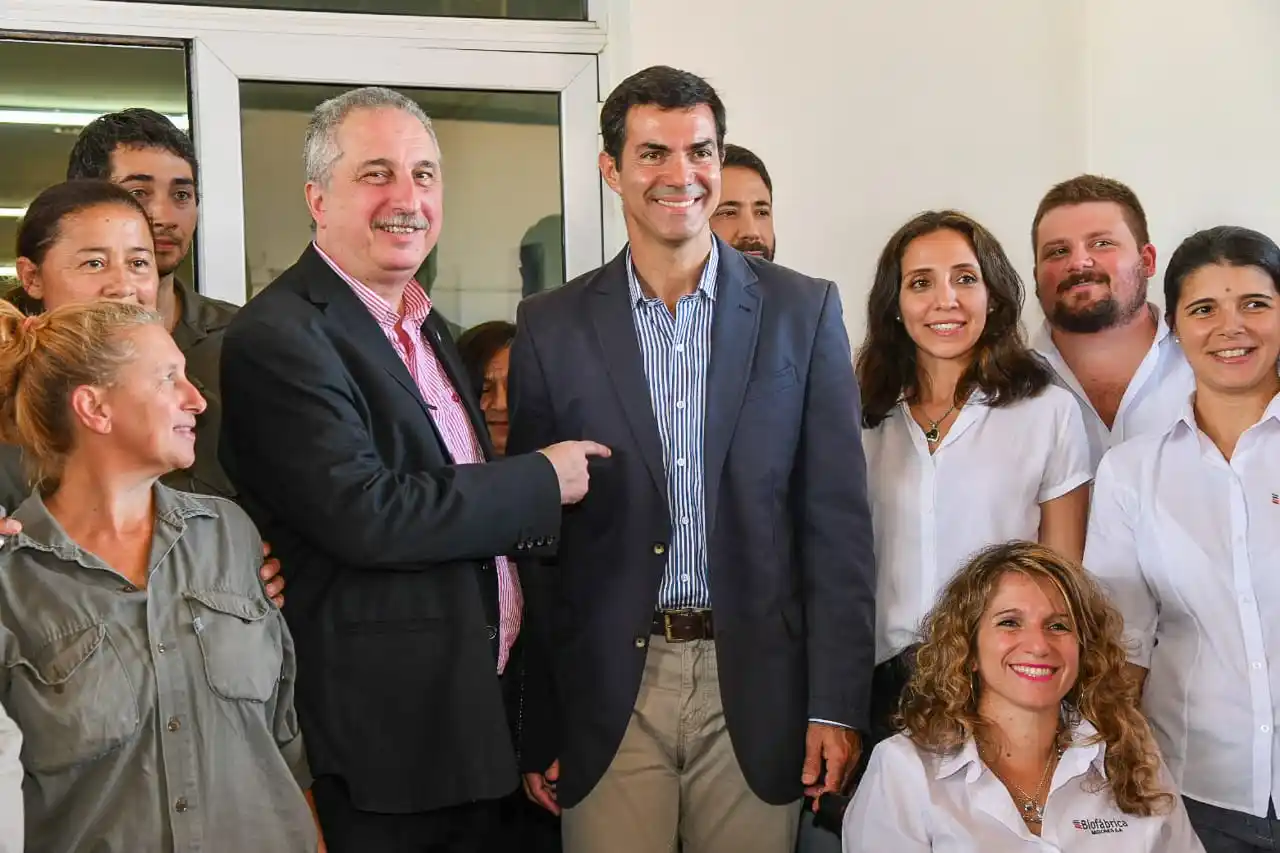 Urtubey: “Queremos una mirada distinta en la Argentina que no venga solo desde Buenos Aires”