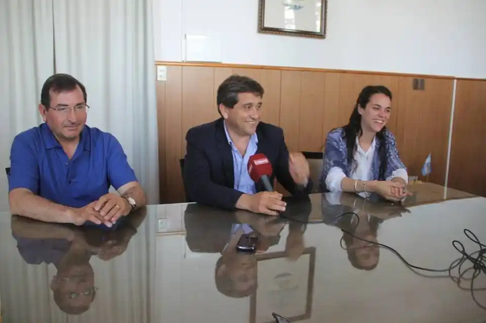 LOBERIA: El municipio anunció un bono para los trabajadores