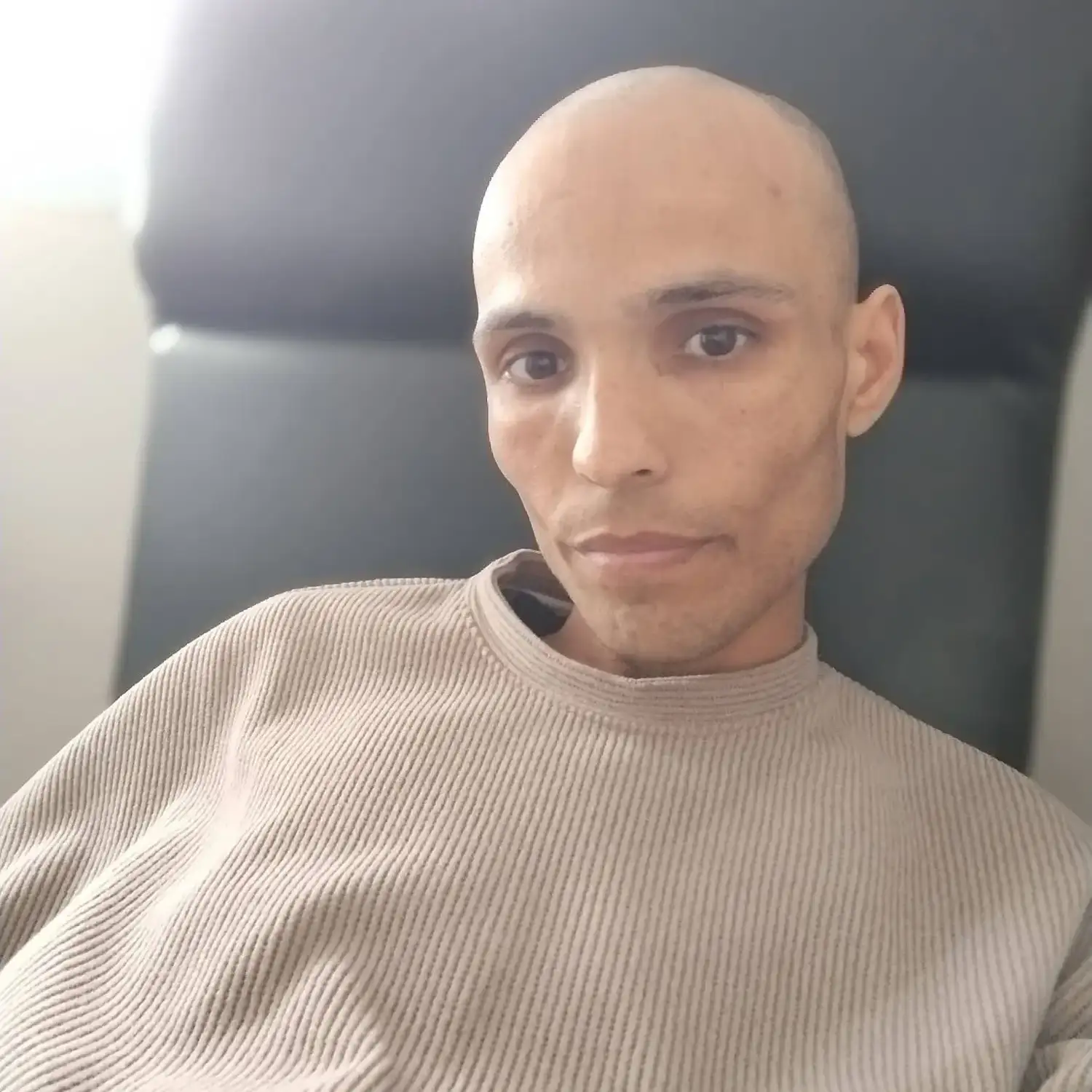Falleció Gabriel Carrasco, el joven de 34 años que luchó contra un tumor