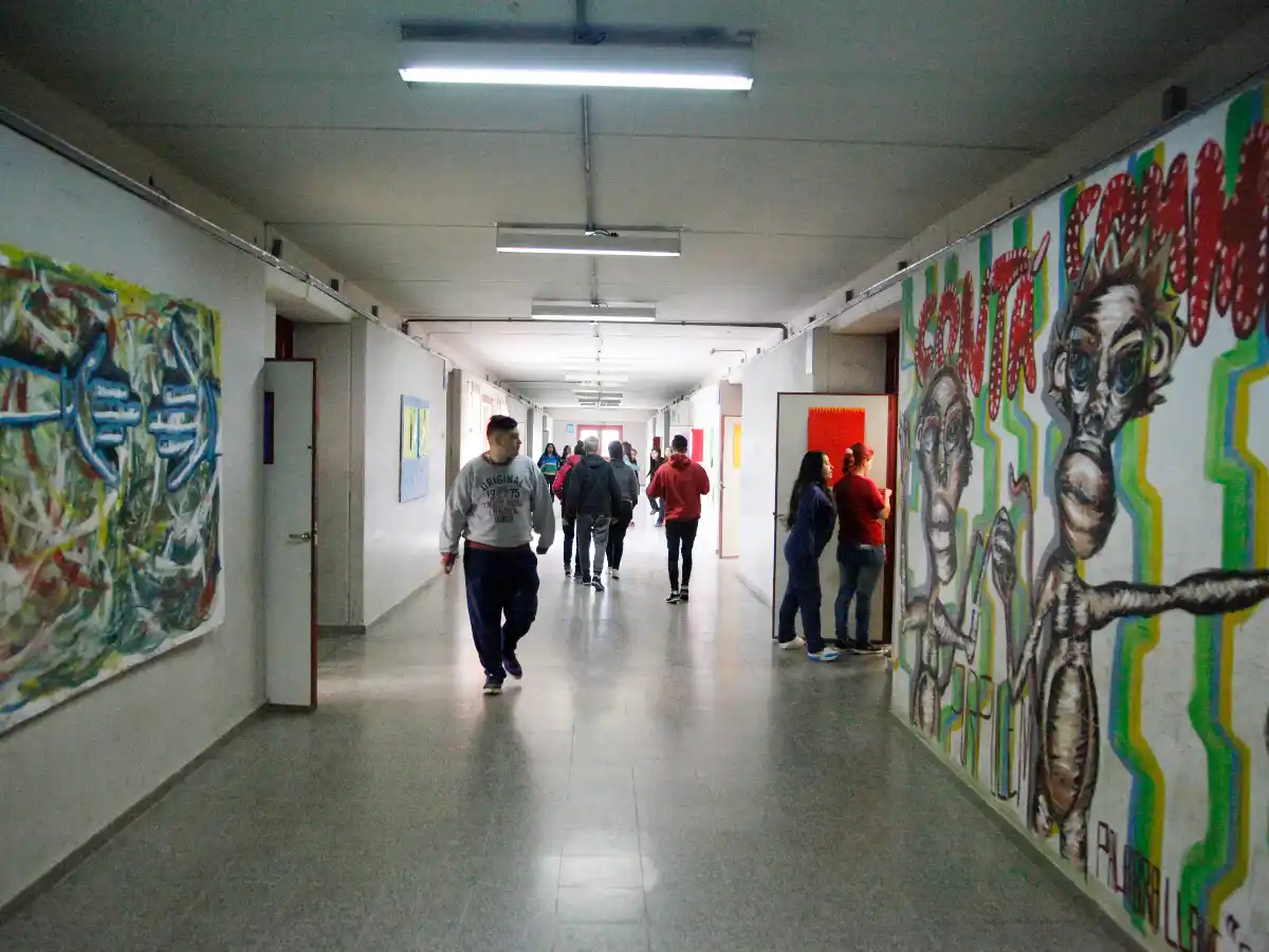 La crisis suma más Paicor en las escuelas: en agosto llegaría el programa al Pascual Bailón Sosa 