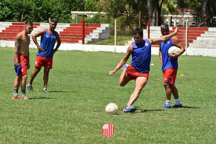 El �SLobo⬝ Libertad debuta el domingo por el Torneo Regional de Transición