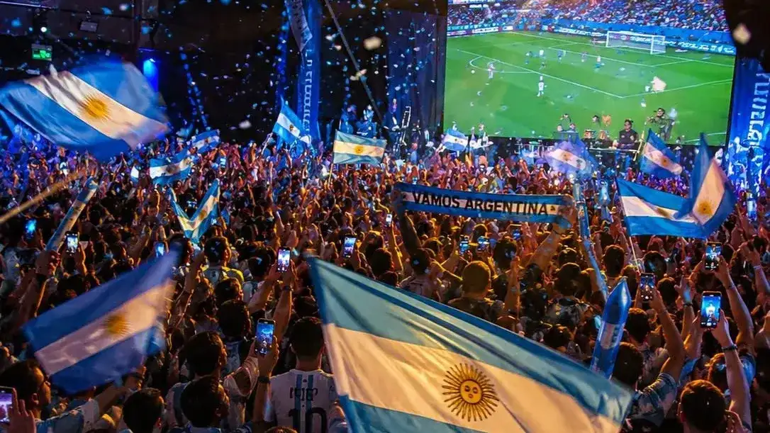 Mar del Plata sumará un espacio para seguir los partidos de la Selección durante el Mundial