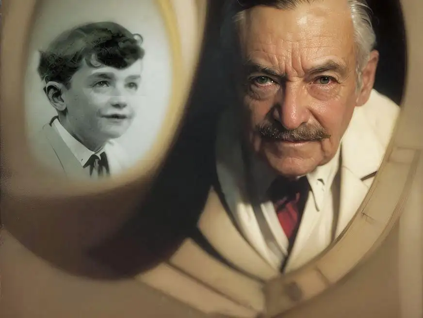 DESAFÍOS. Desde que era muy pequeño, René Lavand enfrentó grandes desafíos.