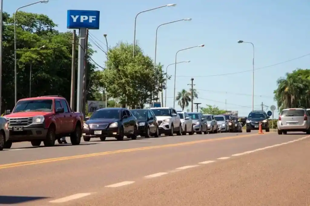 Lacalle Pou busca desalentar las compras de los uruguayos en la Argentina