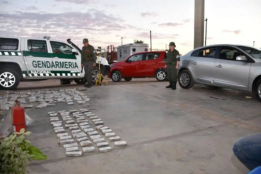 Desarticulan una Organización Criminal de Narcotraficantes