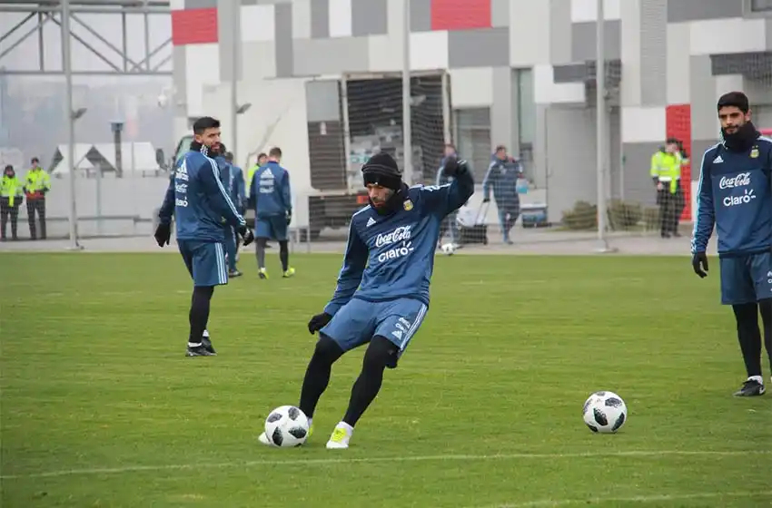 Dos dudas para enfrentar a Nigeria