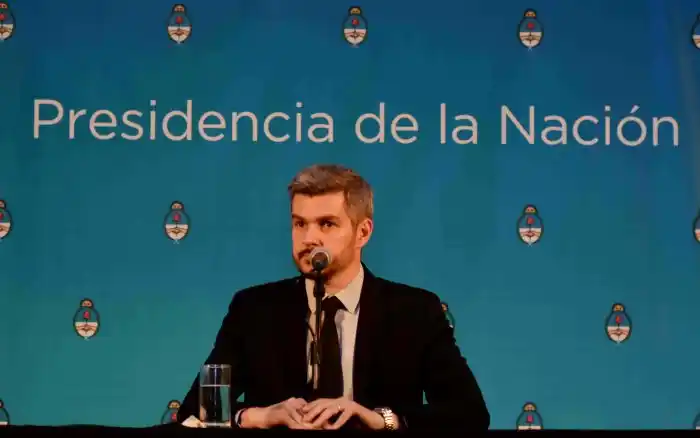 Peña destacó la “apertura del mundo a la Argentina” y la independencia de la Justicia