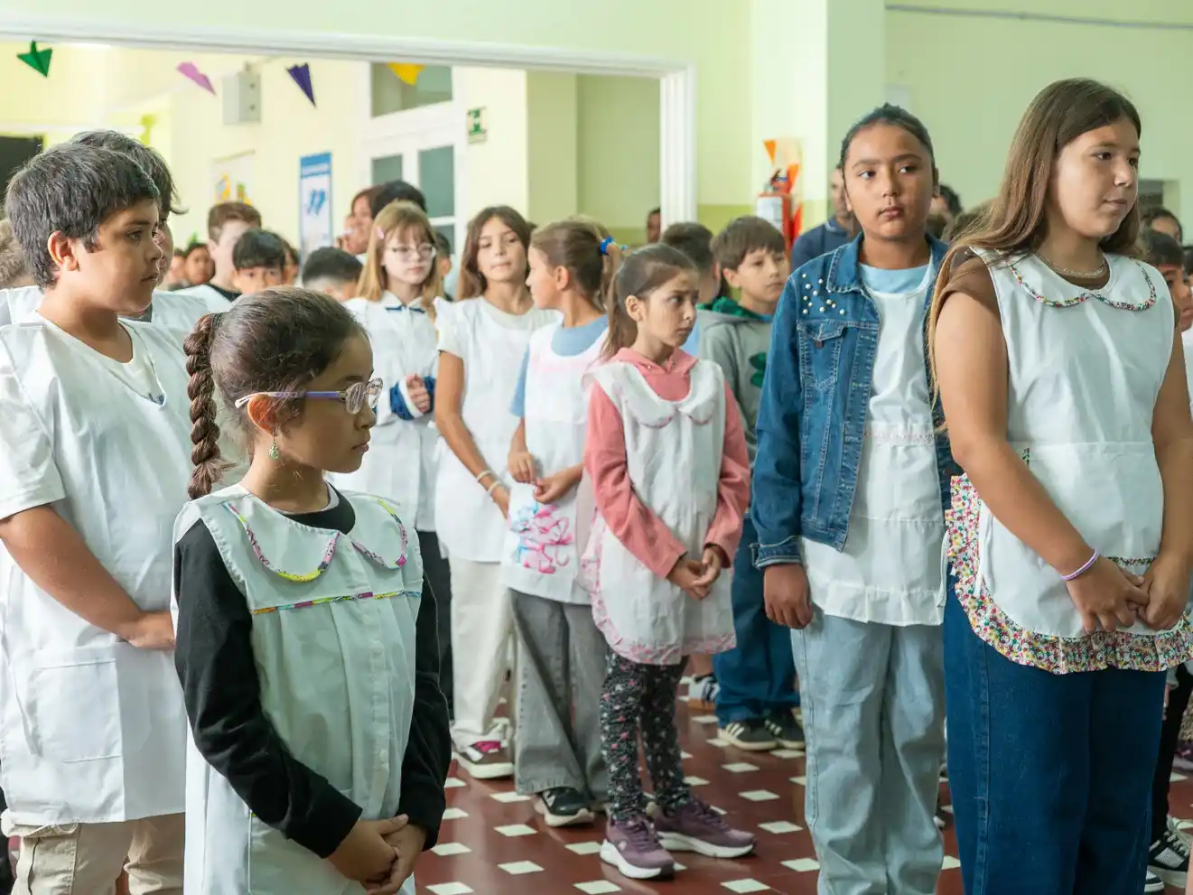 Comienzo. Del ciclo lectivo 2026