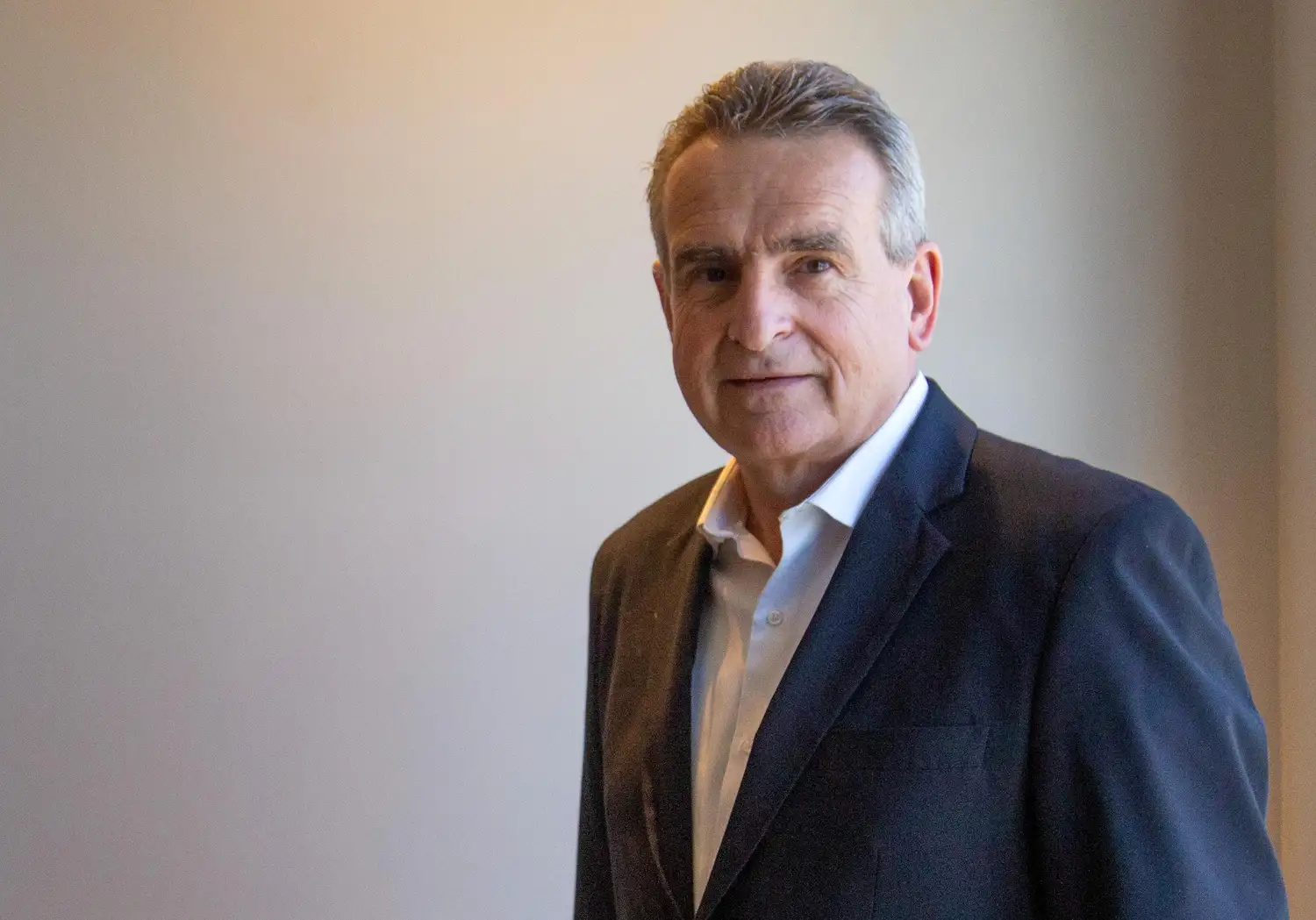 Agustín Rossi.