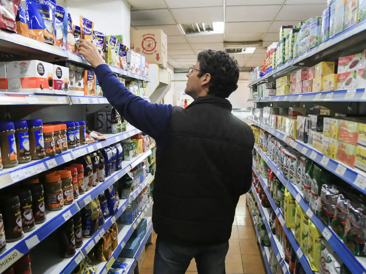 Fernández, sobre el fin del "IVA cero" en alimentos: "Los empresarios absorbieron gran parte de la suba de precios"