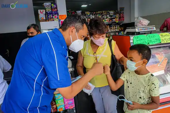Villalba: “Nos toca a los baruteños decidir para transformar a nuestro municipio”