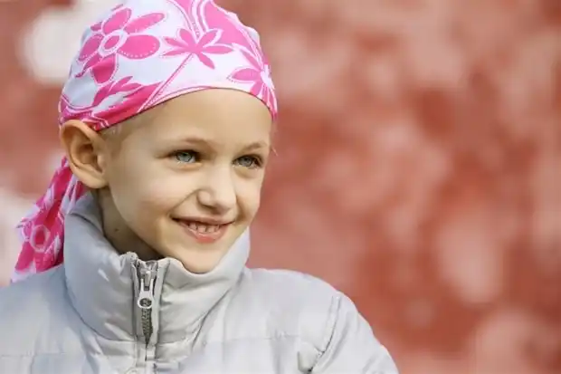 Cáncer infantil: contra natura