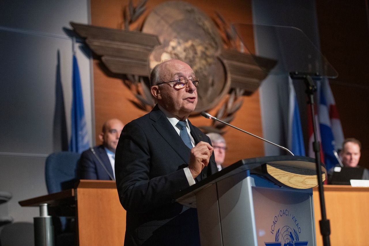42ª Asamblea de OACI: los desafíos de triplicar el tráfico aéreo para 2050