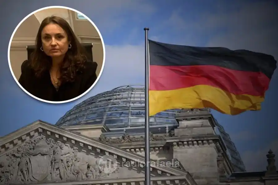 De Rafaela a Alemania para intercambiar conceptos: "Fue una experiencia muy fructífera”