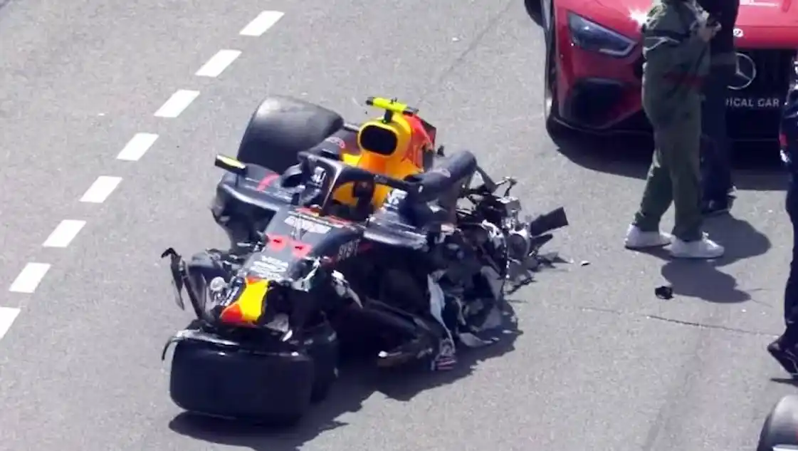 Sergio “Checo” Pérez