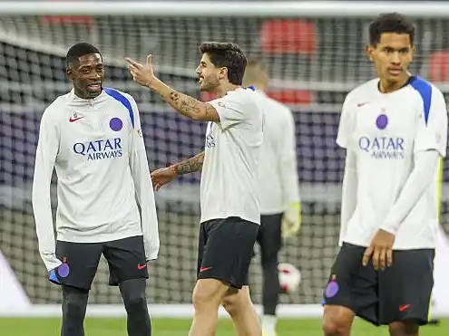 Flamengo y PSG, por el título