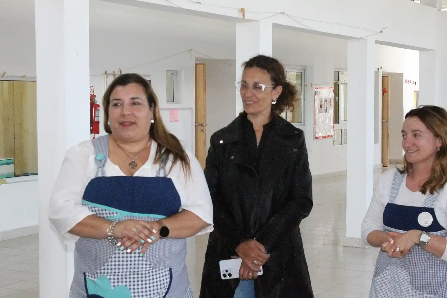 El Jardín N° 919 de Banfield se llamará “Heroínas de Malvinas”