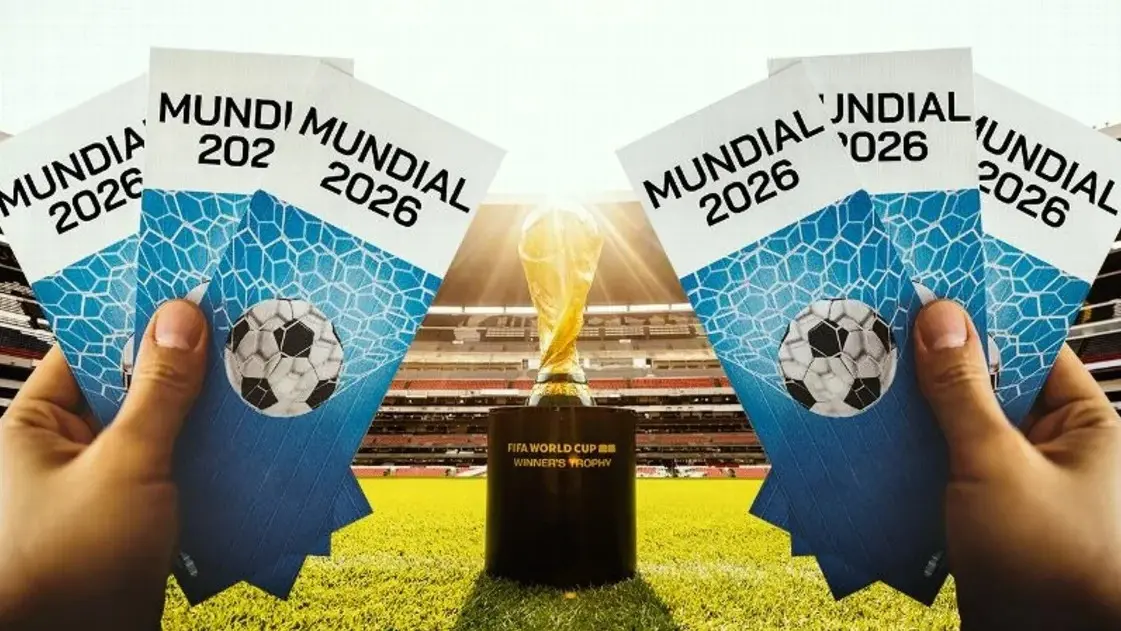 Mundial 2026: FIFA anunció la fecha para comprar entradas y la guía completa para conseguirlas