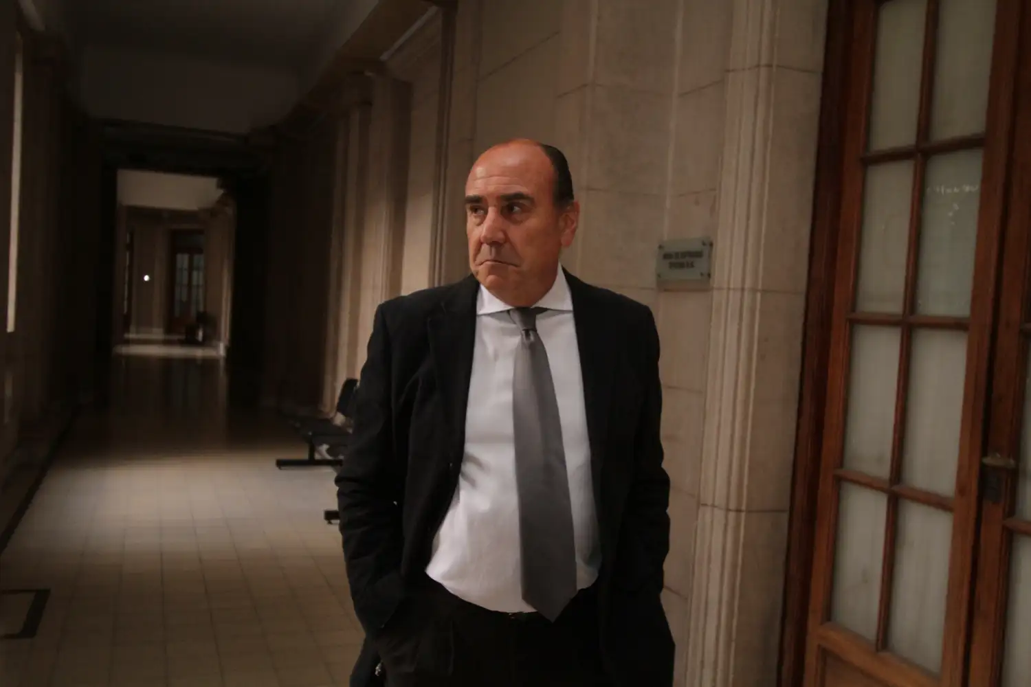 Falleció por coronavirus Jorge Pegassano, juez de Primera Instancia de Santa Fe