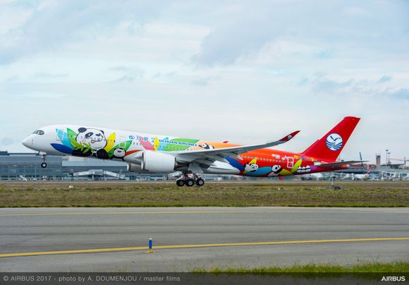 Sichuan Airlines to Launch Nonstop Flights Between Chengdu and Madrid in April 2025