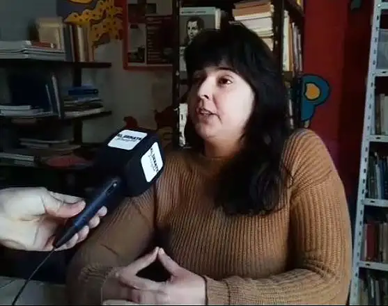 Jorgelina Gálligo.