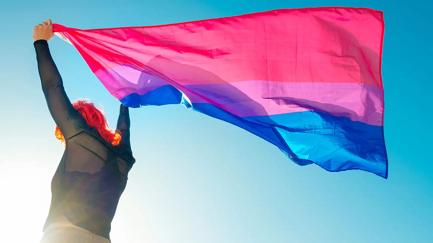Día Internacional de la Bisexualidad.