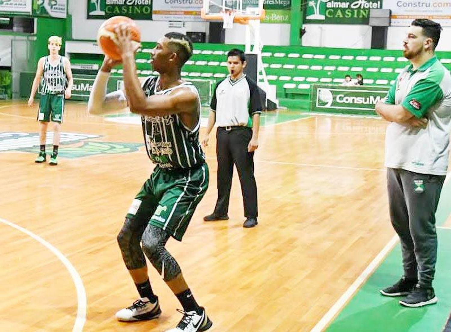 Estudiantes sumó otra derrota por la Liga de Desarrollo