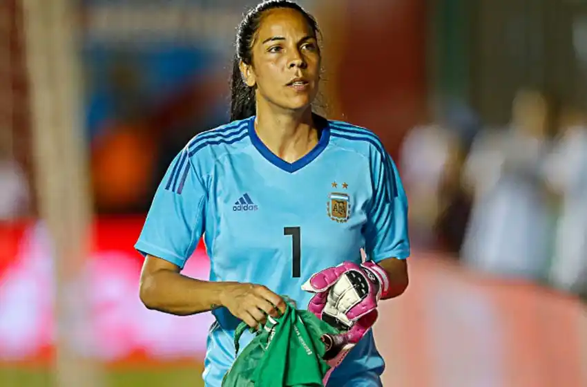 Vanina Correa: «Hemos jugado con equipos muy profesionales y nadie nos pasó por arriba»