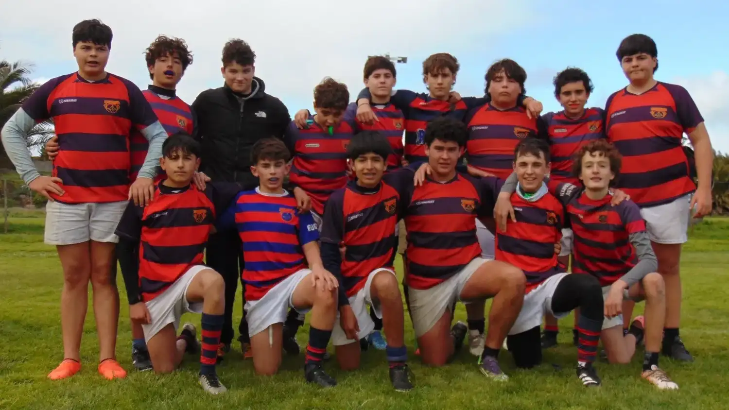 La M15, en pleno crecimiento dentro de la Unión de Rugby Mar del Plata
